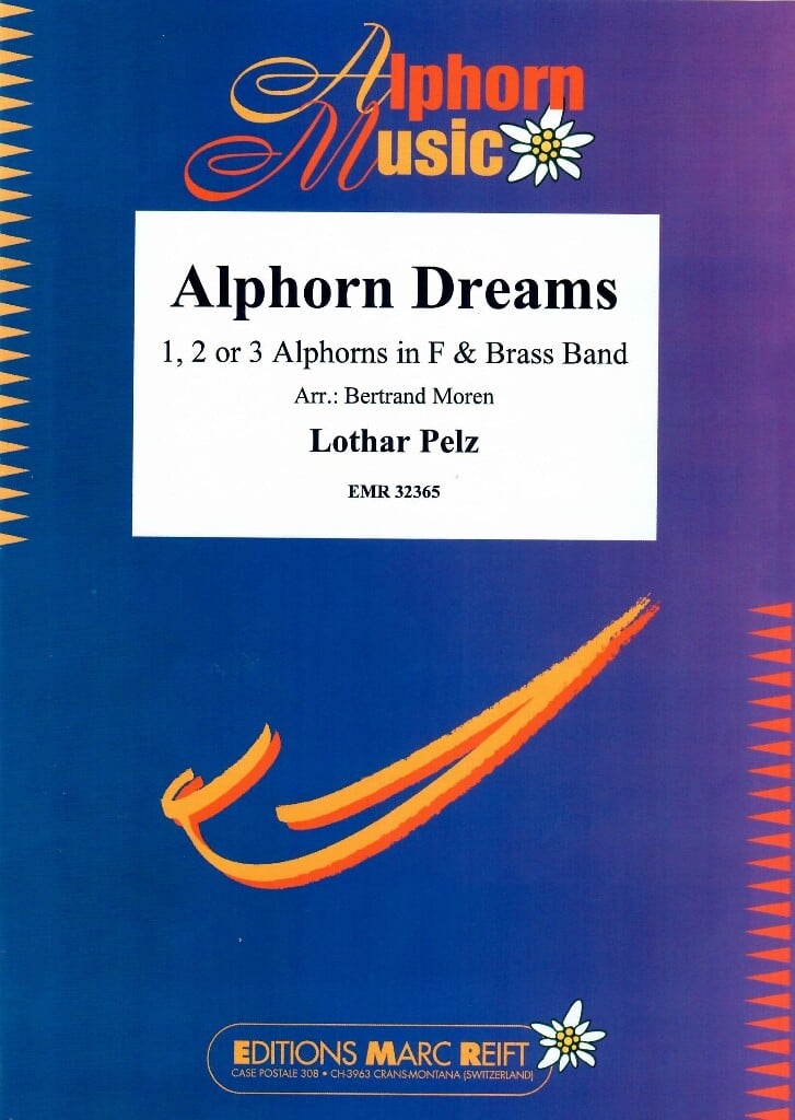 Alphorn Dreams